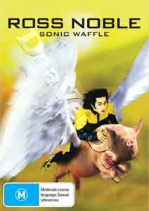 Ross Noble: Sonic Waffle (DVD)